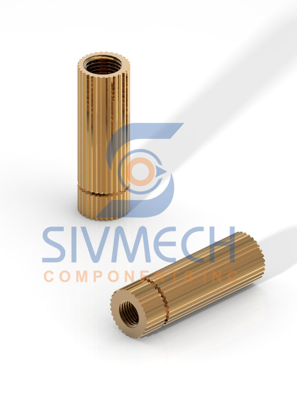 Automotive Turned And Milled Components